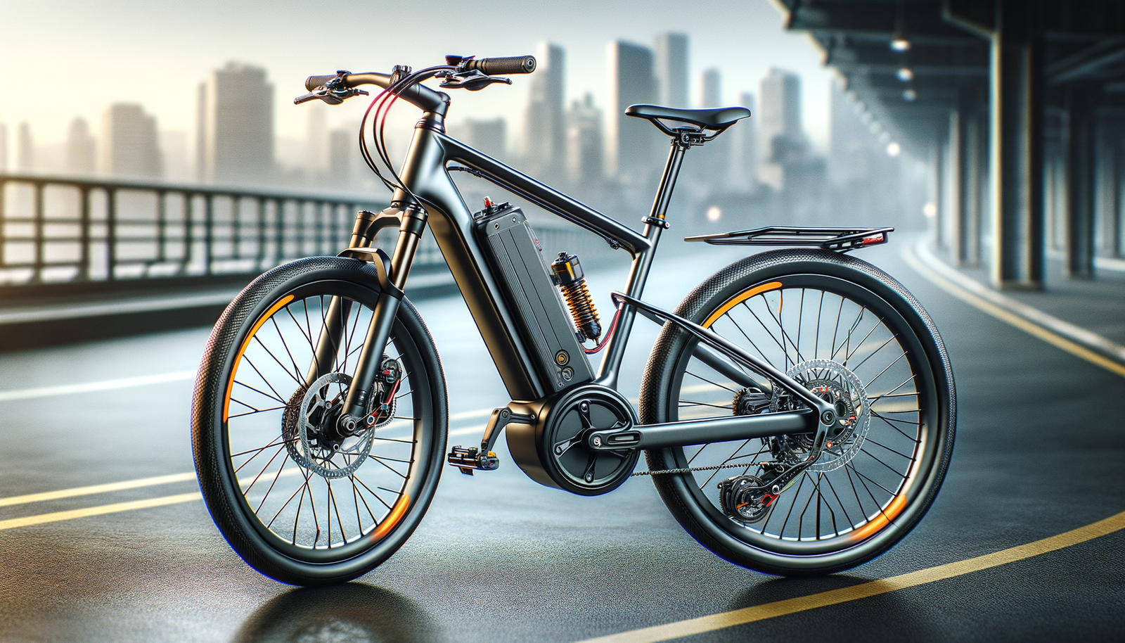 Electric Bicycle